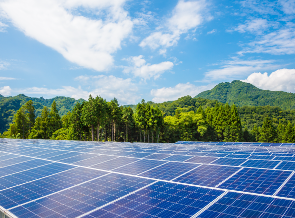 太陽光発電設備設置工事